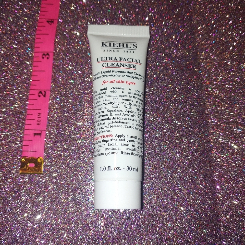 $5 Ultra Facial Cleanser KIEHL'S Since 1851